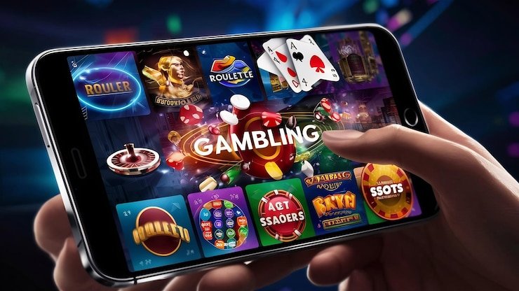 w786 mobile gaming